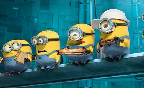 Minions / Mimoni