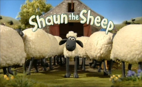 Ovečka Shaun - Veselá farma