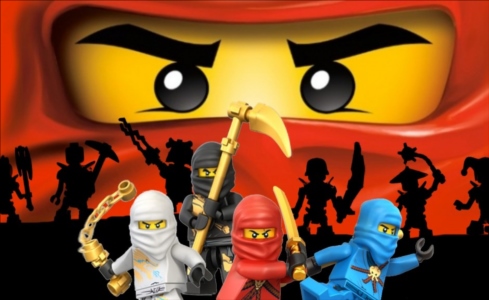 Lego Ninjago