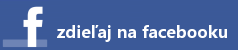 Sdílejte pohádku priatelům na Facebooku share-facebook