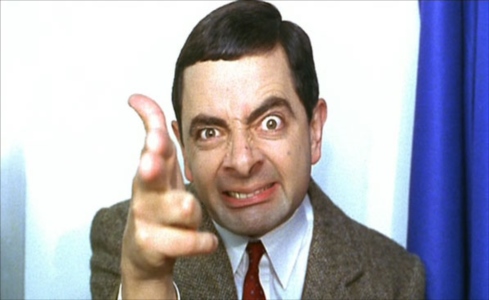 Mr. Bean - filmová serie