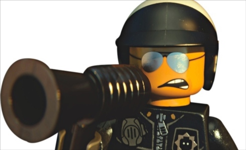 Lego City