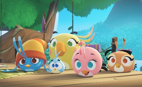Angry Birds Stella