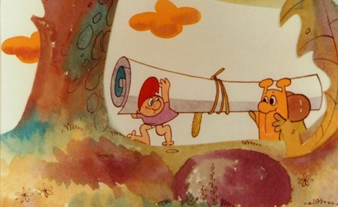 Slimk Mao a kriatok Klinek