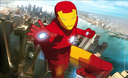 Iron Man