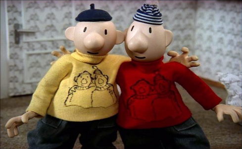 Pat a Mat  /  A je to!